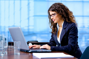 Businesswoman using laptop computer at office. Click here for other business images: [url=my_lightbox_contents.php?lightboxID=1500413][img]http://www.nitorphoto.com/istocklightbox/businesspeople.jpg[/img][/url] [url=my_lightbox_contents.php?lightboxID=3209528][img]http://www.nitorphoto.com/istocklightbox/beigebusiness.jpg[/img][/url] [url=my_lightbox_contents.php?lightboxID=1708462][img]http://www.nitorphoto.com/istocklightbox/womeninbusiness.jpg[/img][/url] [url=my_lightbox_contents.php?lightboxID=1800848][img]http://www.nitorphoto.com/istocklightbox/customerservice.jpg[/img][/url]