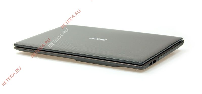 Характеристики Ноутбука Acer Aspire 5750g