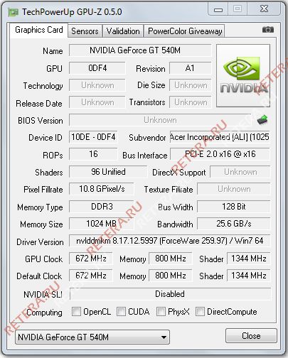 Ноутбук Acer Aspire 5742g-484g50mikk Цена