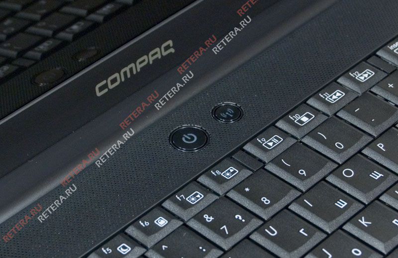 Ноутбук Compaq Presario Cq61 Характеристики