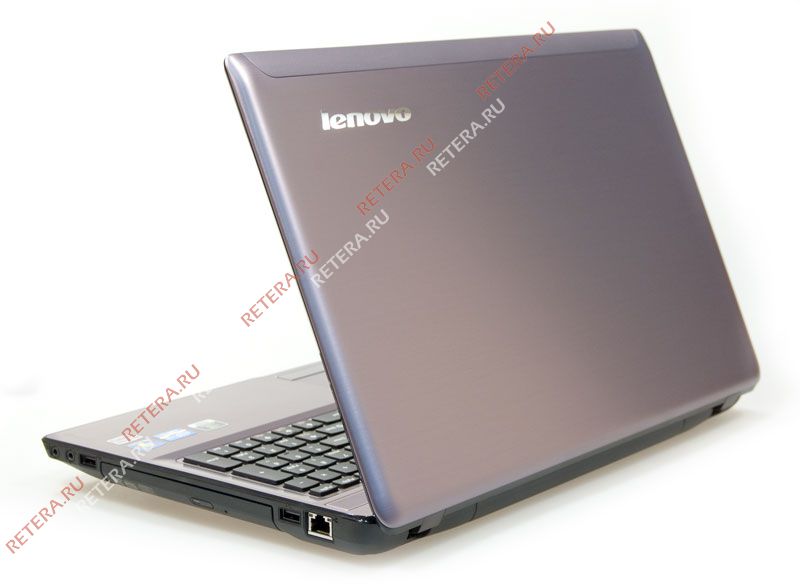 Ноутбук Lenovo Ideapad Z570 Цена