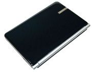 Крышка ноутбука глянцевая Packard Bell EasyNote TJ75